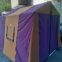 چادر برنو مسافرتی اکونومی جادار|کوهنوردی و کمپینگ|تبریز, |دیوار