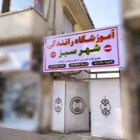 مربی آموزشگاه رانندگی