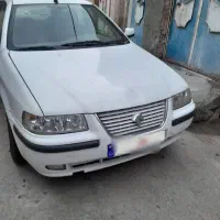 سمند موتور ملی مدل ۹۳