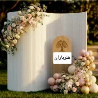 اجاره دکور تولد عقد نامزدی صندلی باند سفره بادکنک