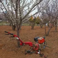 خدمات باغی کلتیواتور وگوده زنی