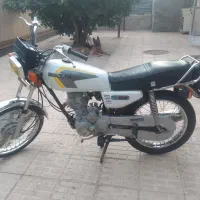 موتور هوندا اثتارتی پلاک ملی مدل ۸۸