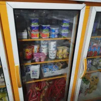 یخچال سوپرمارکت