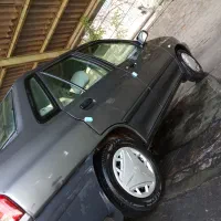 پراید عروسک مدل آخره ۹۰ تحویل ۹۱|خودرو سواری و وانت|همدان, |دیوار