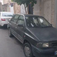 پراید مدل 83|خودرو سواری و وانت|مشهد, کوی المهدی|دیوار