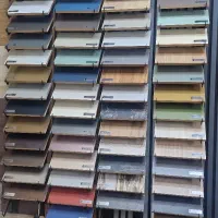 ورق ام دی اف MDF، هایگلاس، صفحه کابینت