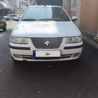 سمند 97 گاز سوز شرکتی ef7کلاس 16