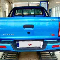 کی ام سی T8 مدل ۱۴۰۲|خودرو سواری و وانت|تهران, سعادت‌آباد|دیوار