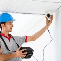 نصب دوربین دزدگیرجک دربازکن برق ساختمان صفرتاصد