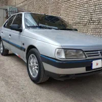 پژو405دوگانه فابریک مدل 88