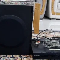 سینما خانواده سامسونگ به همراه دستگاه دی وی دی|سیستم صوتی خانگی|لنگرود, |دیوار