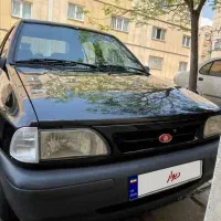 پراید مدل۱۳۸۳ تمام انژکتور کم کار