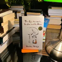 کتاب The Boy the Mole the Fox and the Horse