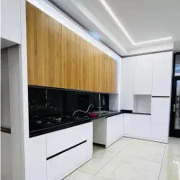 طراحی و ساخت کابینت آشپزخانه،کمد دیواری و...|جاکفشی، کمد، دراور|شاهین‌شهر, نظامی|دیوار