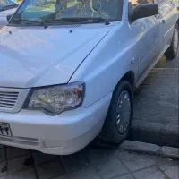 پراید 111 مدل 97