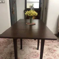 میز چوب راش ترکیه ای