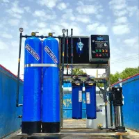 اب مقطر/ مدل ۱۲۰۵/ تصفیه آب صنعتی / شیر برقی