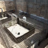 ارماتور بندی و قالب بندی|خدمات پیشه و مهارت|اردبیل, |دیوار