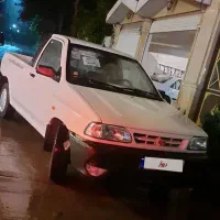 پراید وانت خشک مدل ۱۴۰۴