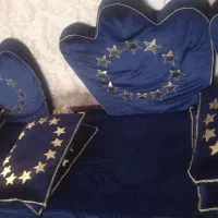 توشک نشستن بالشت ۱۲ تا و پشتی ۶ تا پوشک ۲ تا|پشتی|تهران, گلستان (شهرک راه آهن)|دیوار