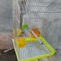 فروش قفس. با. لوازم. کامل