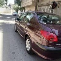 پژو 206 SD V8، مدل ۱۳۹۵|خودرو سواری و وانت|مشهد, کارمندان دوم|دیوار