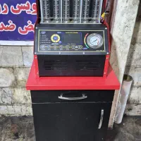 دستگاه انژکتور شور