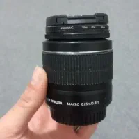 لنز 18 - 55 کنون