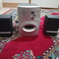 اسپیکر میکرولب|سیستم صوتی خانگی|گرگان, |دیوار