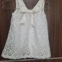 پیراهن دخترانه