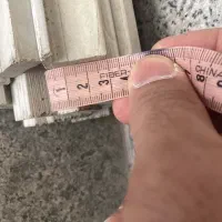 پروفیل قاب پی وی سی PVC