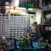 تعمیر تخصصی برد پکیج،کولر گازی، لباسشویی و یخچال