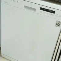 ماشین ظرف شویی درحد دوبار بیشتر استفاده نشده