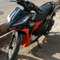 طرح کلیک ۱۴۰۰ کم کار سالم|موتورسیکلت|سبزوار, پاسداران|دیوار