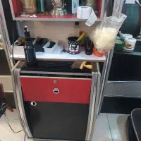 فروش وسایل آرایشگاه مردانه