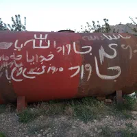 تانکر گازوئیل ۷۰۰۰ لیتر