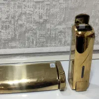 ست جای مایع ودستمال سرویس