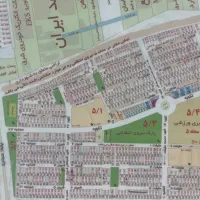 ۴۳ متر تجاری سند اماده دو نبش