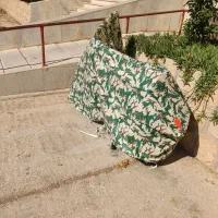 موتورسیکلت آیروکس 155|موتورسیکلت|صدرا-فارس, فاز ۱|دیوار