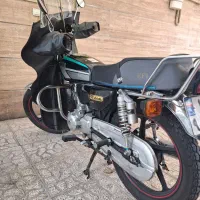 موتور سیکلت 200 سی سی عروسک|موتورسیکلت|اندیشه, اندیشه فاز ۲|دیوار