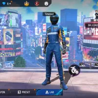 اکانت فری فایر