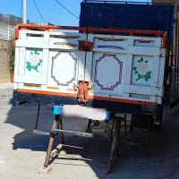 اتاق باری 3 تن|خودرو سنگین|جهرم, |دیوار