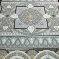 فرش|فرش|گمیشان, |دیوار