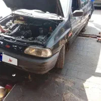 پراید انژکتور ۸۳