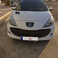 پژو ۲۰۷ پانا دنده