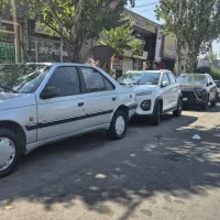 405|خودرو سواری و وانت|تبریز, |دیوار