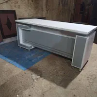 میز کتابخانه جلومبلی مدیریت کنفرانس مبلمان|دفتر کار|قائم‌شهر, |دیوار
