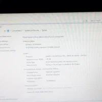 لپتاپ دل با کامپیوتر  قدیمی|رایانه همراه|بندر گناوه, |دیوار