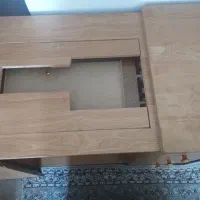 میزچوبی|میز تحریر و کامپیوتر|همدان, |دیوار