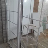 درب وپنجره یوپی وی سی شیشه  کیانمهرچهارباغ مهرشهر|خدمات پیشه و مهارت|کرج, کیانمهر|دیوار